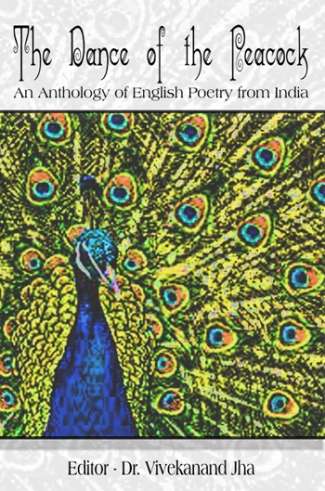 The Dance of the Peacock - Front Cover